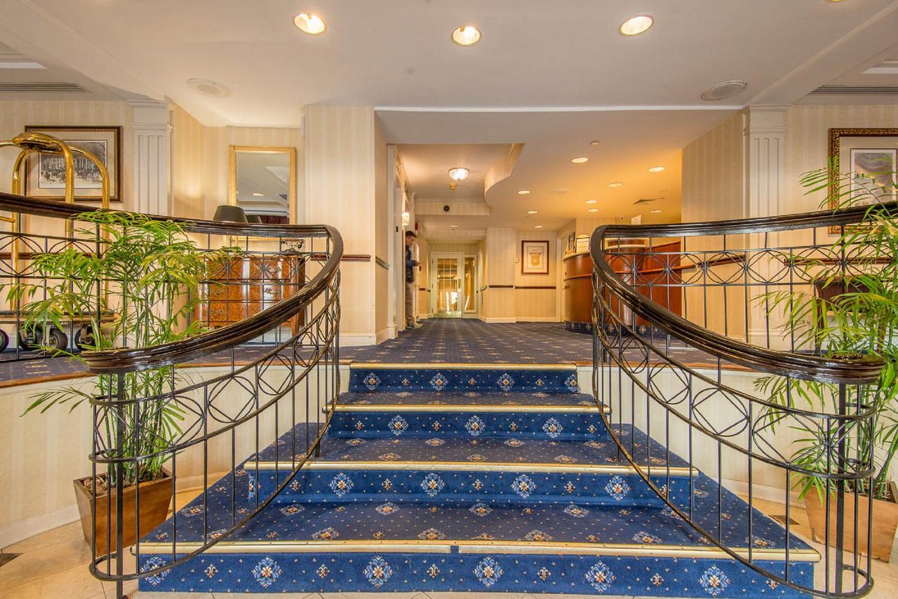 The Georgetown Inn Waszyngton Zewnętrze zdjęcie