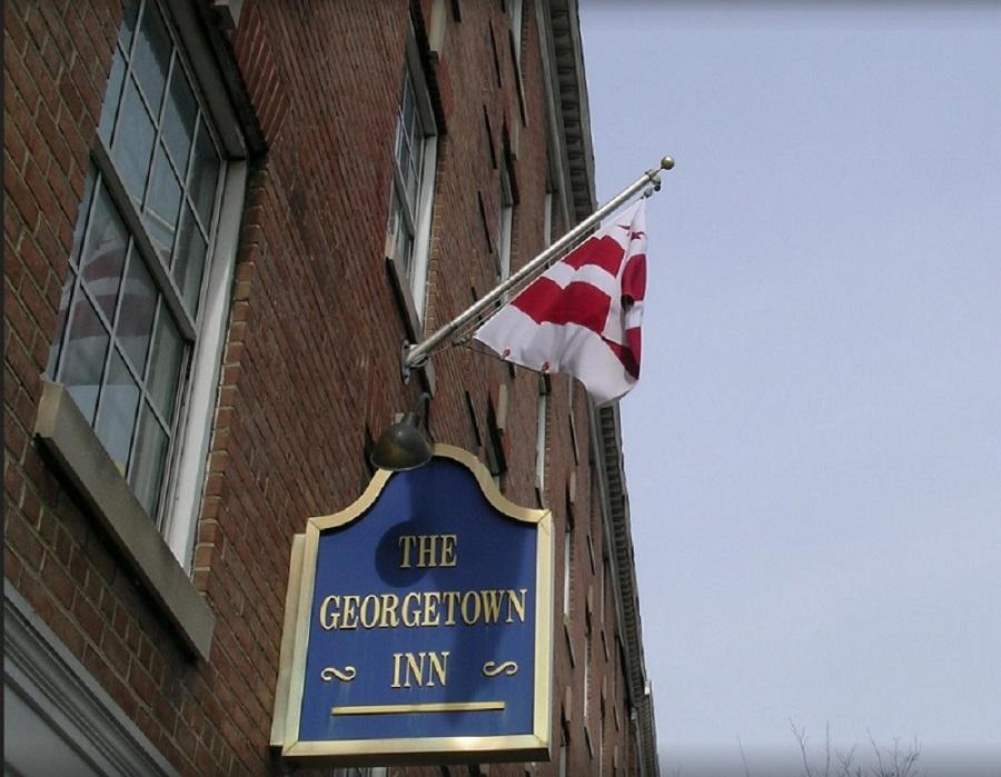 Georgetown Inn Waszyngton Zewnętrze zdjęcie