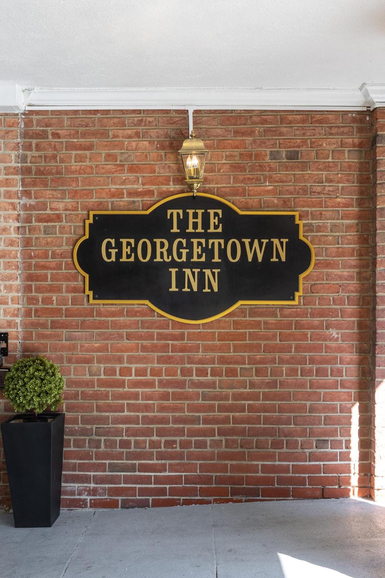 The Georgetown Inn Waszyngton Zewnętrze zdjęcie
