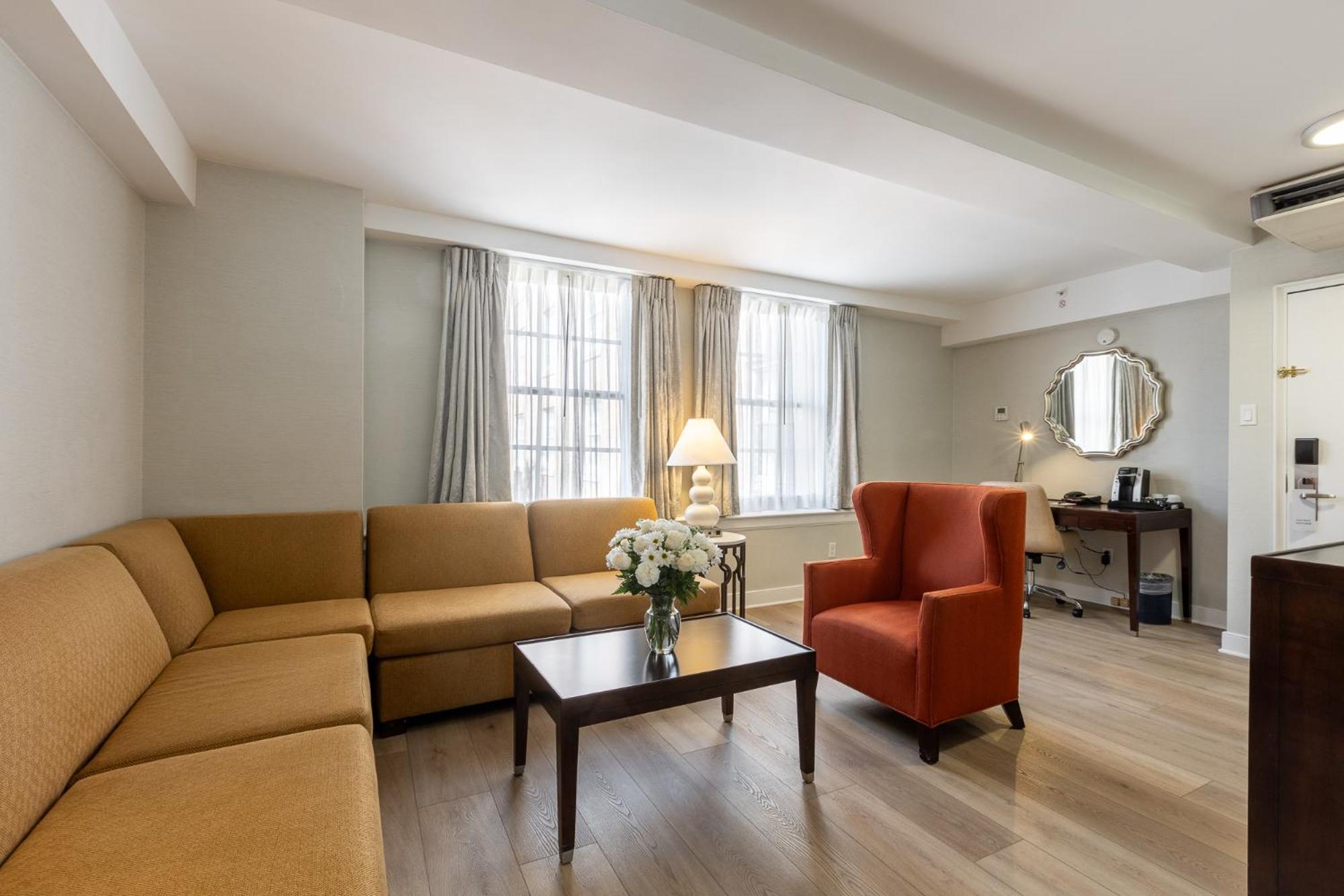 The Georgetown Inn Waszyngton Zewnętrze zdjęcie