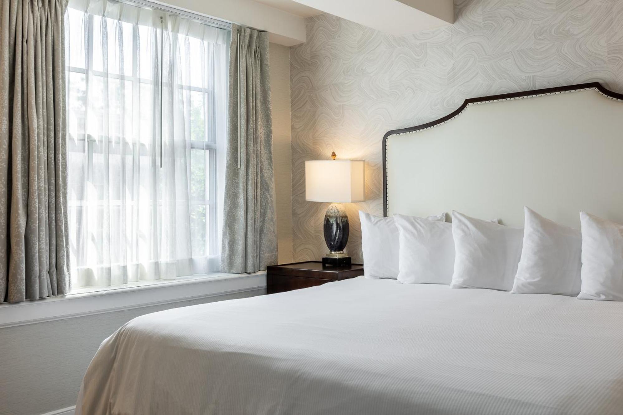 The Georgetown Inn Waszyngton Zewnętrze zdjęcie