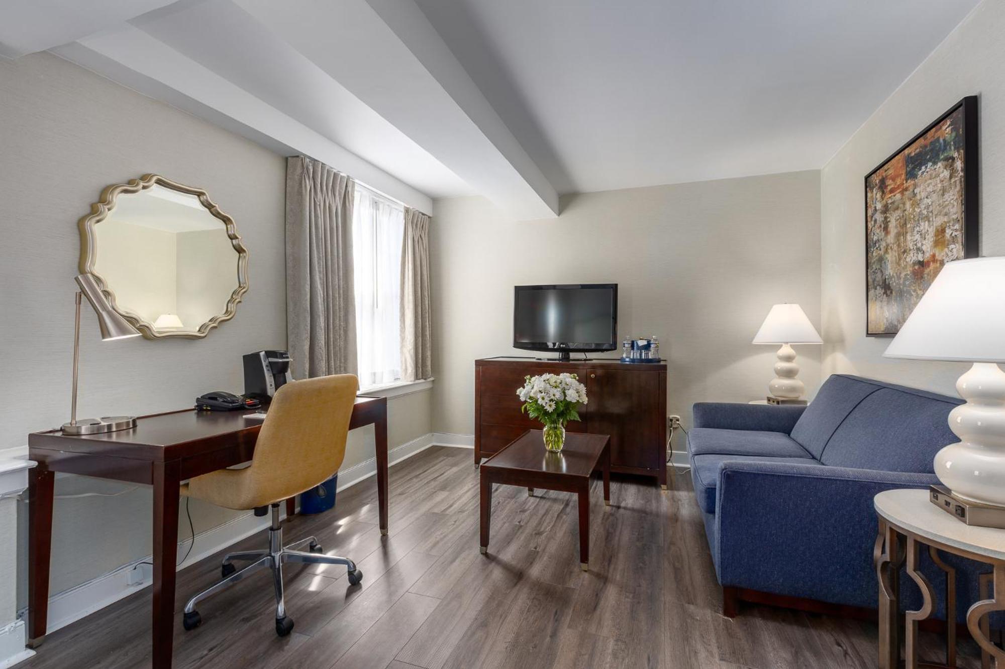 The Georgetown Inn Waszyngton Zewnętrze zdjęcie